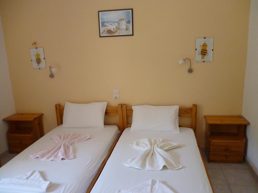Lichnos Babis Taverna & Rooms Parga Exteriér fotografie