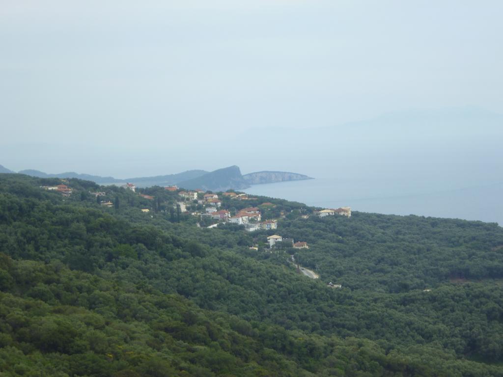Lichnos Babis Taverna & Rooms Parga Exteriér fotografie