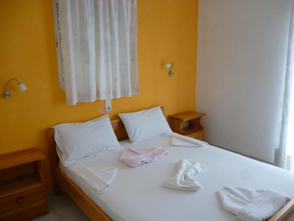 Lichnos Babis Taverna & Rooms Parga Exteriér fotografie