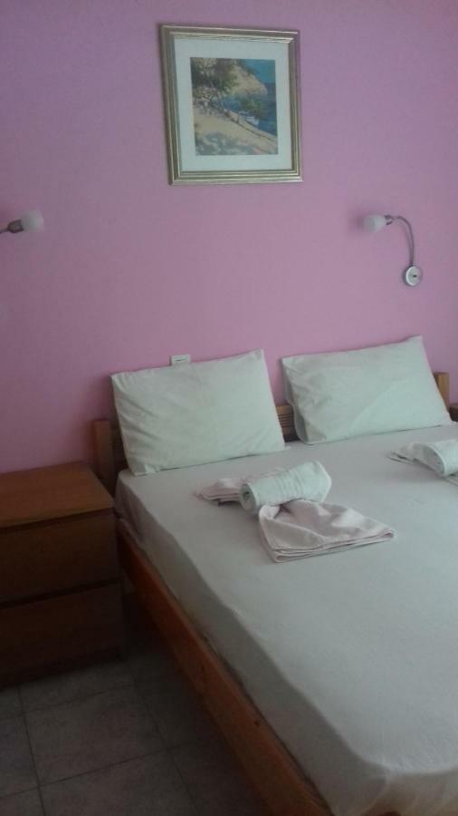 Lichnos Babis Taverna & Rooms Parga Exteriér fotografie
